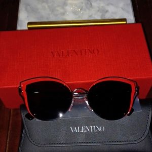 Valentino Sunglasses NIB